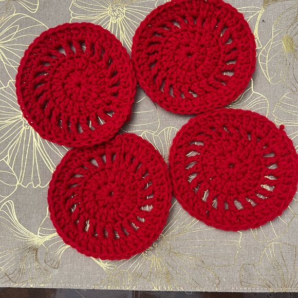 Handmade Coasters - Picture 2 of 3